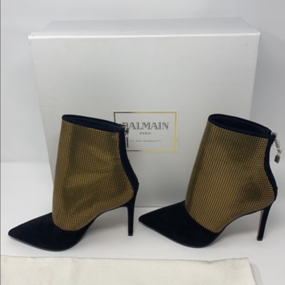 Balmain boots - Picture 5 of 8